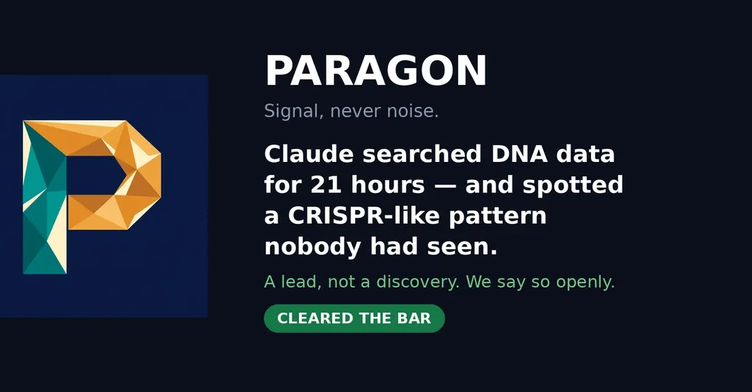 Anthropic: Claude нашёл в ДНК систему, похожую на CRISPR