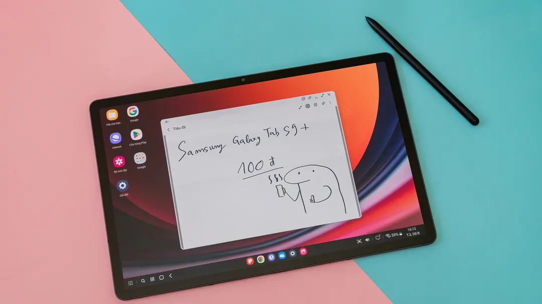 Galaxy Tab S9 и Tab A9 получили последнее крупное обновление ОС