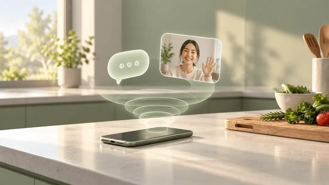 WeChat для HarmonyOS получил голосовое управление через ассистента Celia