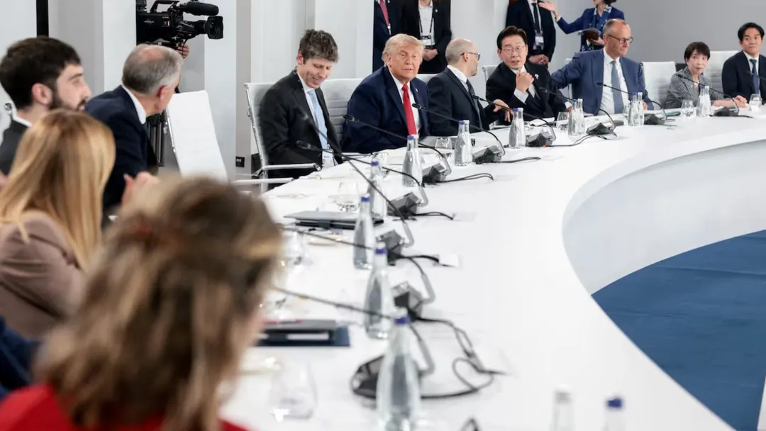 G7 проведёт учения по защите от ИИ-кибератак