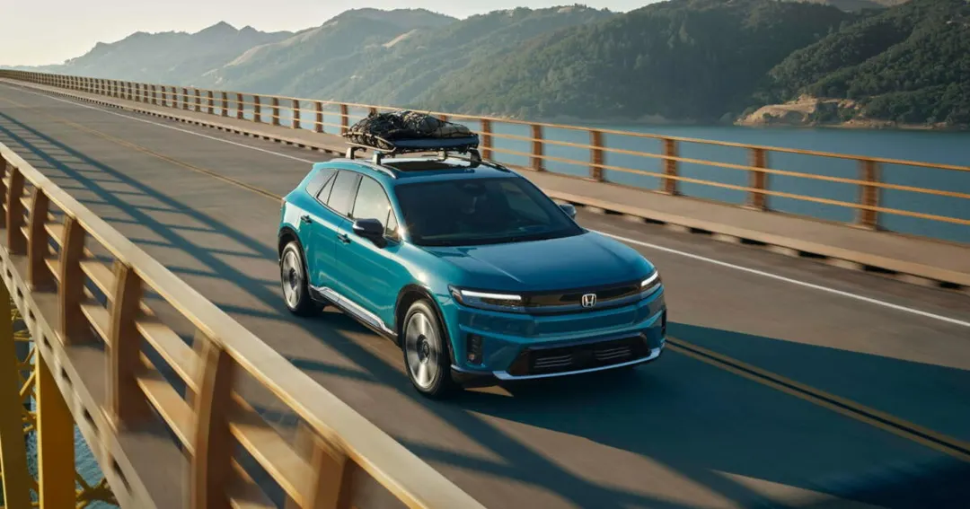 Honda завершила разработку дорожной системы беспроводной зарядки электромобилей