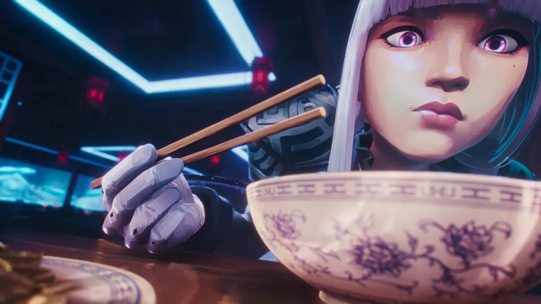 Riot представила агента Hush для Valorant на финале Champions 2026