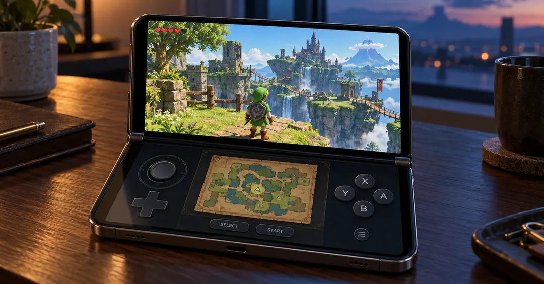 Энтузиаст за два дня портировал эмулятор 3DS в браузер с помощью ИИ