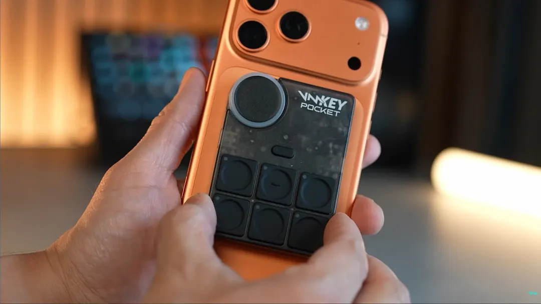 Voicemod Key Pocket: гаджет для смены голоса на смартфоне за $130