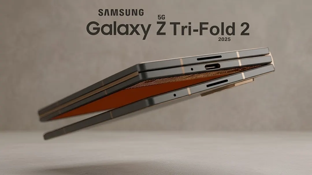 Утечка: Samsung Galaxy Z TriFold 2 может подорожать до $2900