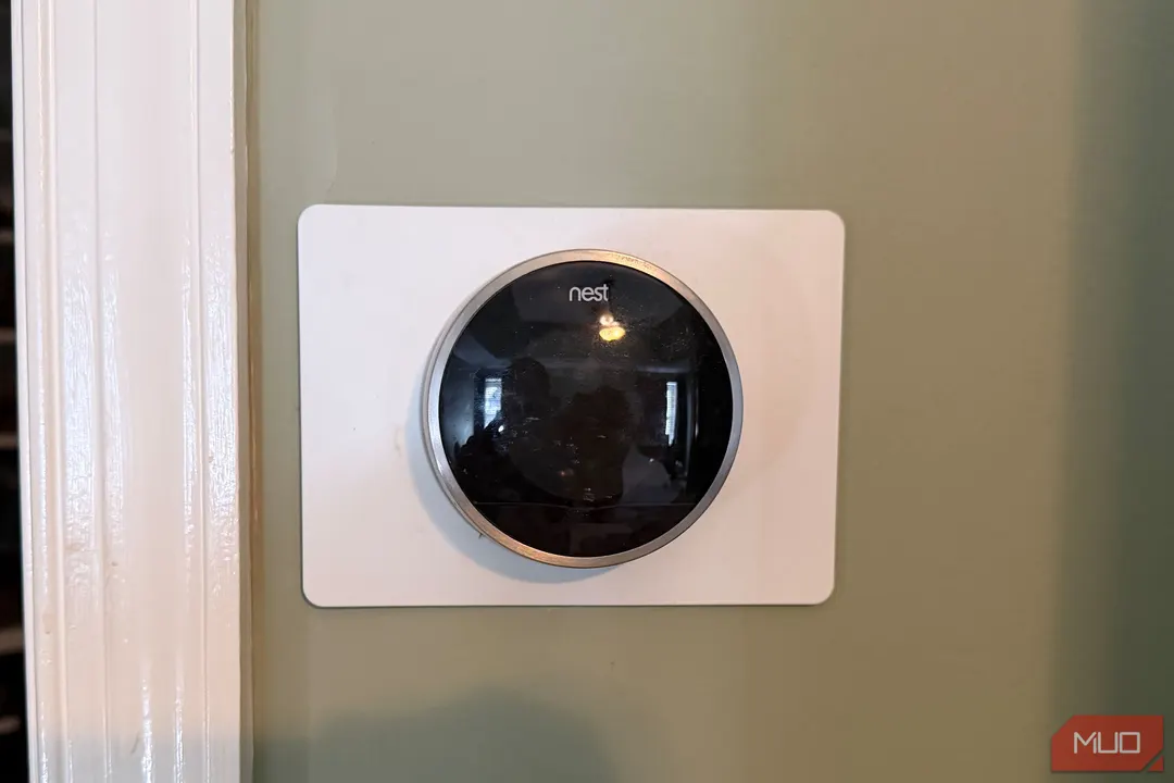 Google отключила умные функции у трёх старых термостатов Nest