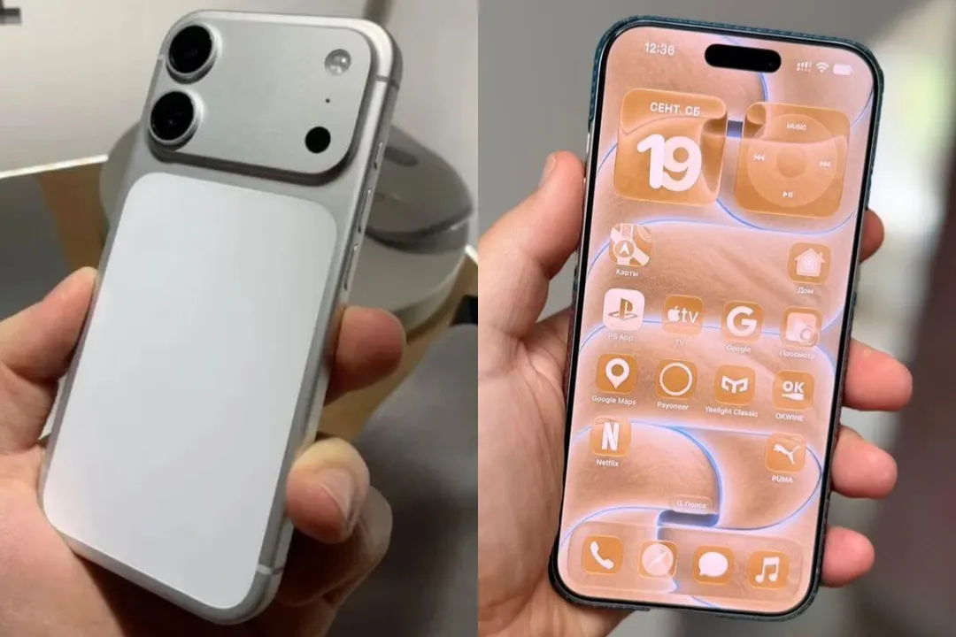 Утечка: iPhone 18 с чипом A20 выйдет в марте 2027 года