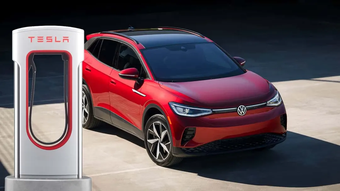 VW ограничит зарядку ID.4 до 80% из-за риска возгорания