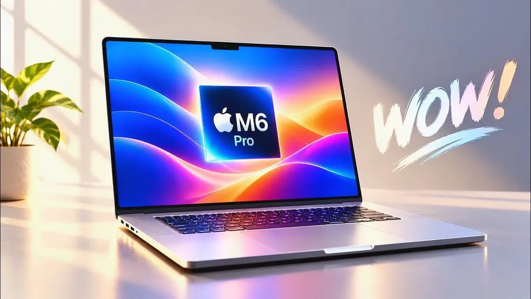 Слух: Apple готовит 14-дюймовый MacBook Pro на чипе M6 с двумя нейродвижками