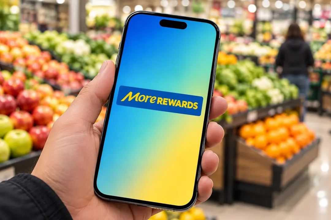 Утечка данных в программе лояльности More Rewards