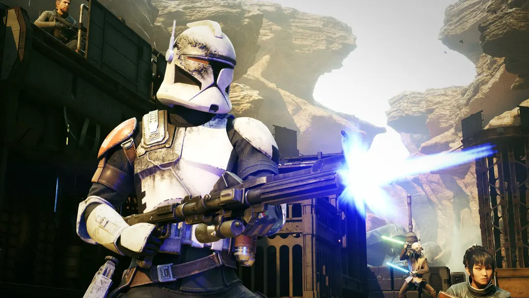 Lucasfilm Games обещает больше неожиданных игр по «Звёздным войнам»