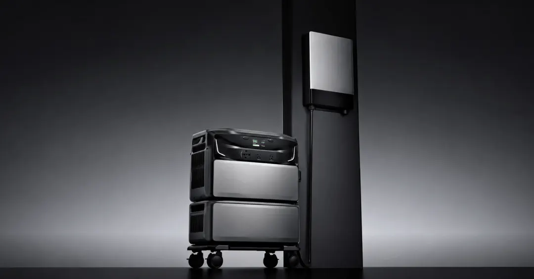 EcoFlow выпустила домашние батареи Titan 5000 от 5 до 30 кВт·ч