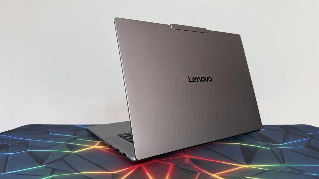 Обзор Lenovo Yoga Pro 7i Aura Edition Gen 11: RTX 5060 и 15 часов автономности за $2900