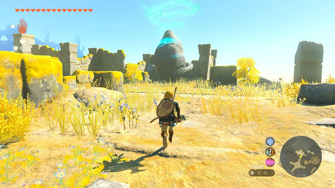Zelda: Tears of the Kingdom запустили нативно на Mac с чипом M4