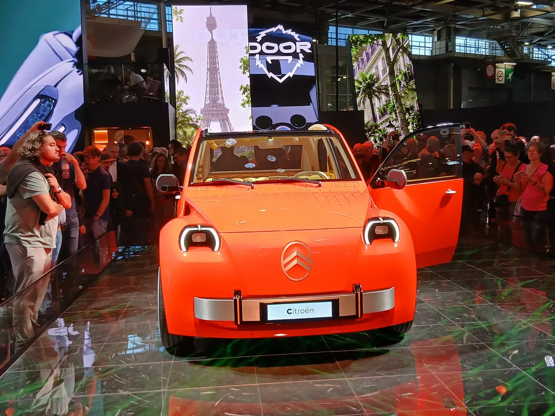 Парижский автосалон 2026: европейцы ответили китайским электромобилям