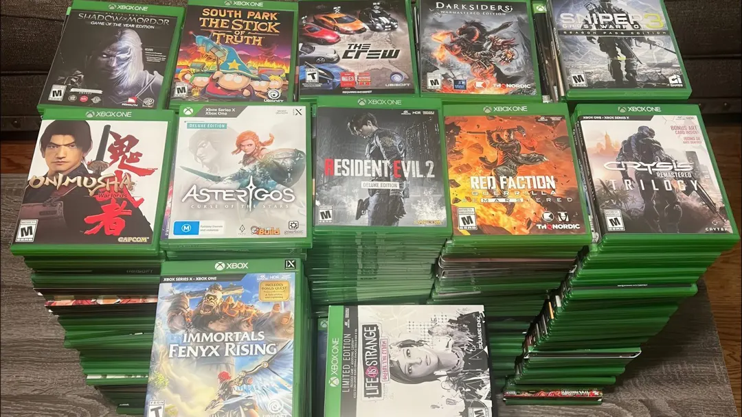Вакансия Microsoft намекает на сохранение дисков в Xbox Helix