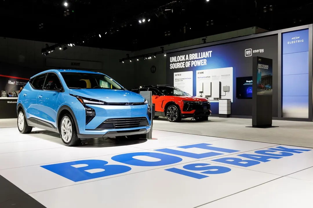 Chevrolet Bolt 2027 стал самым доступным электромобилем США с автопилотом