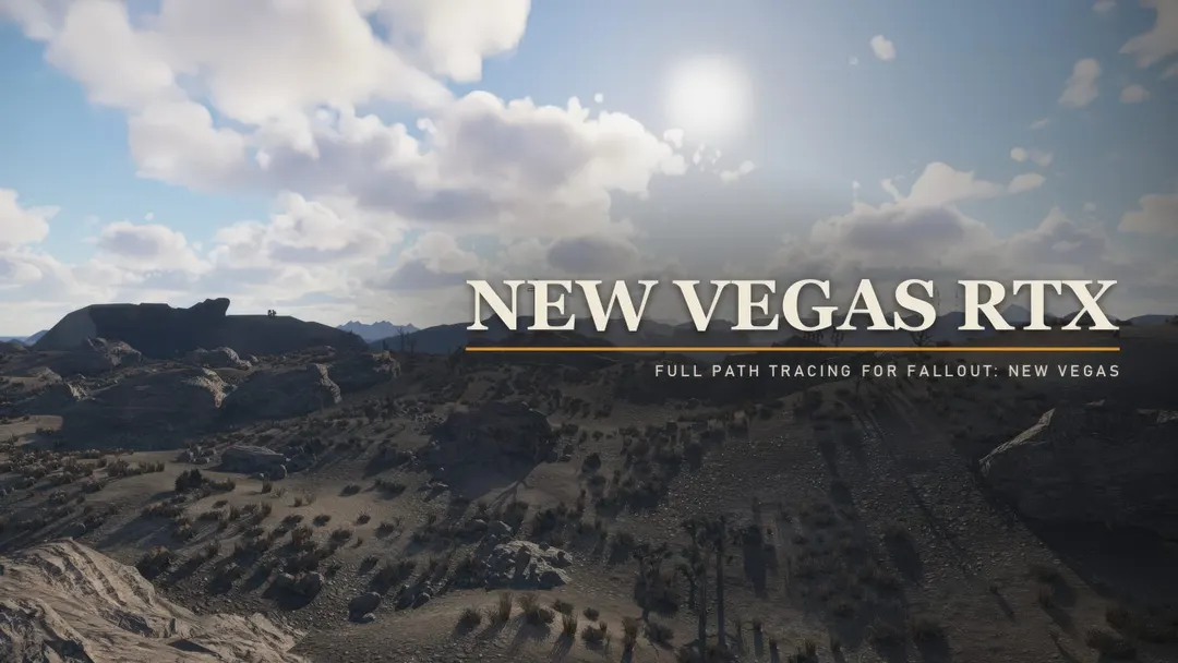 Моддер выпустила Fallout: New Vegas RTX с трассировкой пути на базе RTX Remix