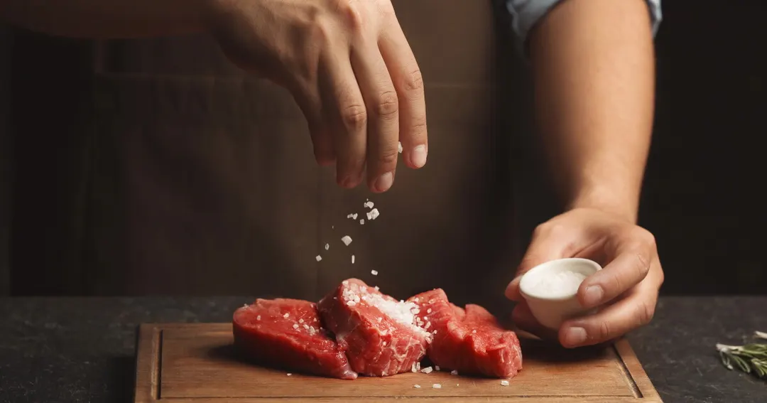 Пептид из грибов усиливает солёный вкус на 70%