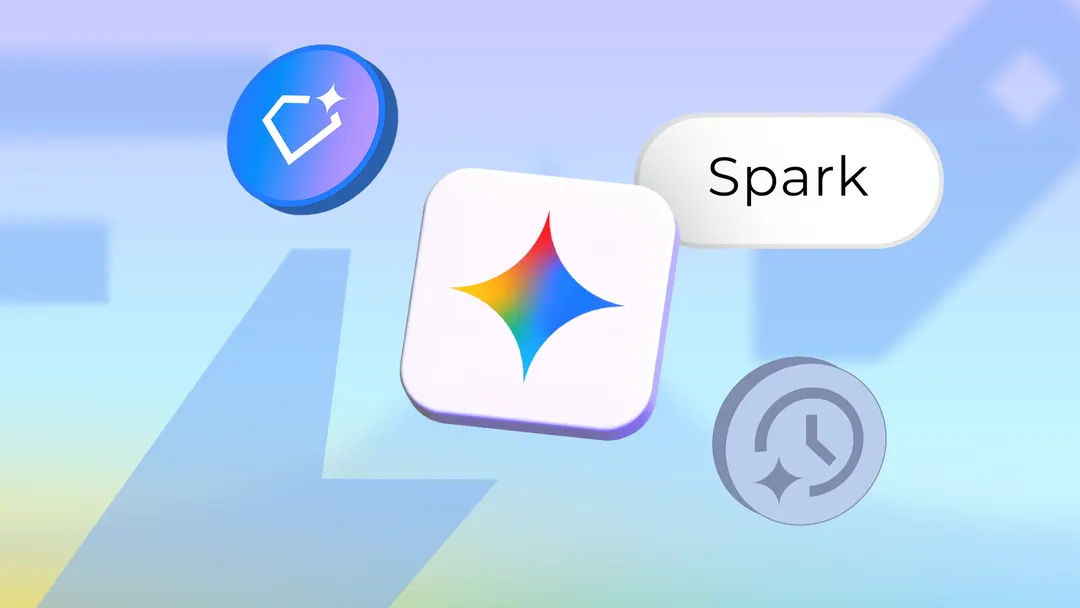 Google переименовывает функции Gemini: Gems станут Skills, Spark — Task