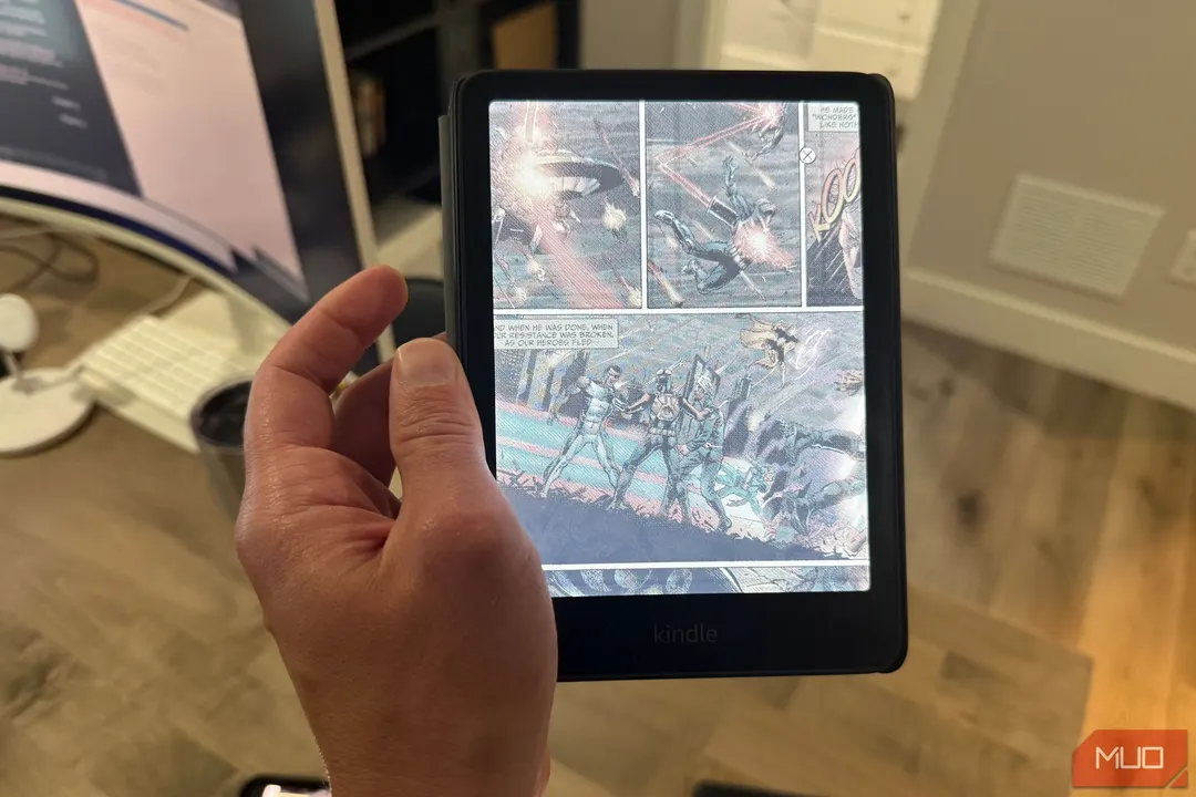 E Ink представила Kaleido 4: цветная электронная бумага с контрастом выше на 50%