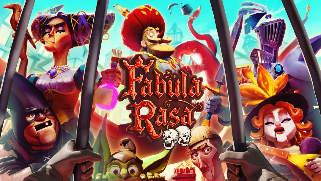 Fabula Rasa с ИИ-персонажами выйдет на Quest 12 ноября