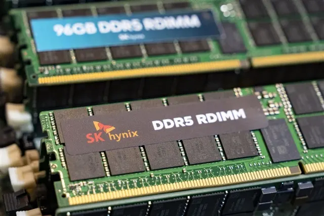 Спрос на ИИ-память улучшает прогноз Samsung и SK Hynix на 2027 год