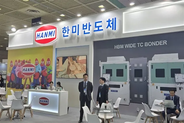 Hanmi готовит Wide TC Bonder к 2027 году и расширяет линейку для упаковки ИИ-чипов