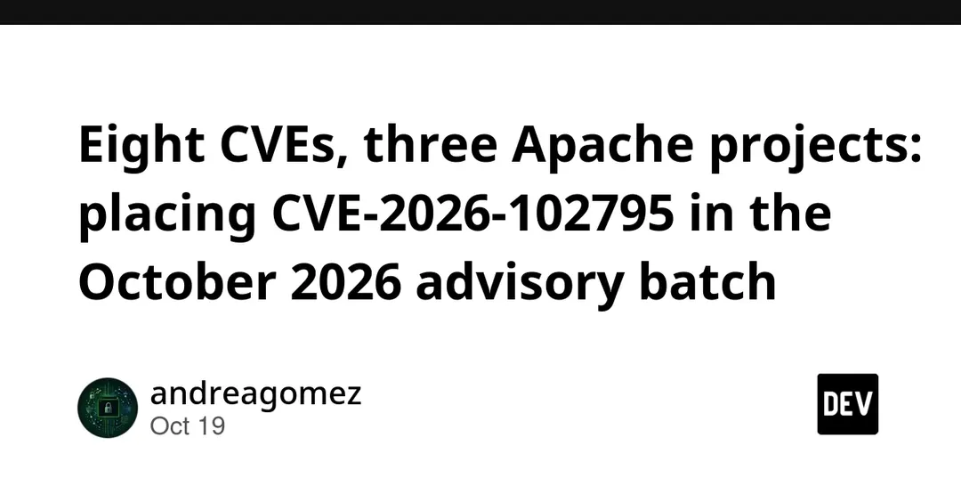 Apache закрыла CVE-2026-102795 в Traffic Server: обход контроля доступа