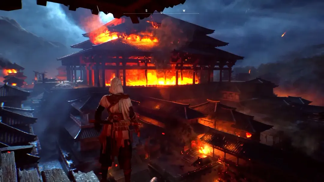 В сеть утекли кадры отменённой Assassin's Creed про Древний Китай