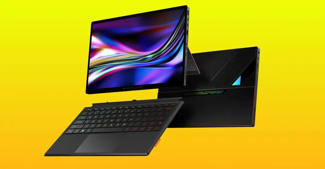 ONEXPLAYER Super X Pro: игровой планшет с Ryzen AI Max+ Pro 495 и до 192 ГБ памяти за RM33 000