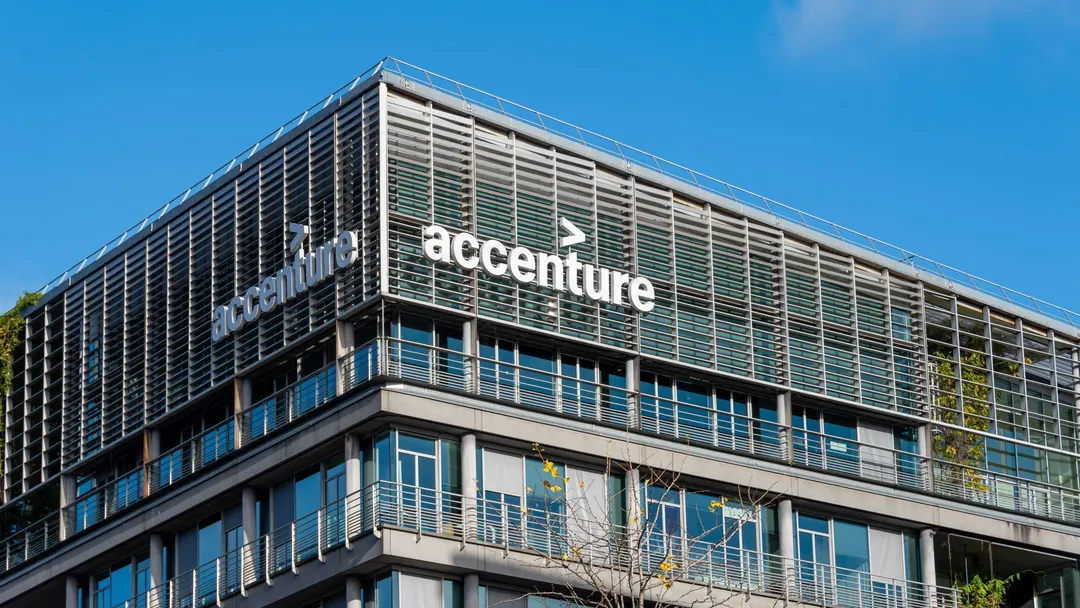 Accenture рассматривает продажу бизнеса в Китае за $1,5 млрд