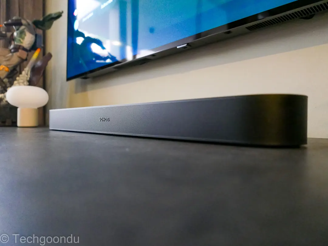 Обзор Sonos Beam Ultra: компактный саундбар с Dolby Atmos 7.1.2