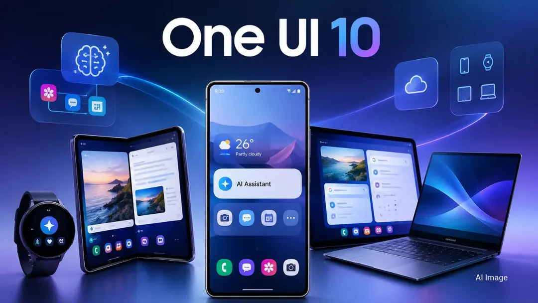 One UI 10: слух о редизайне, «контекстных сценариях» и платной подписке на ИИ