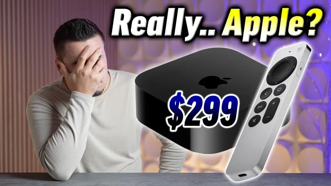 Apple TV 4K 2026 за $299: чип A19 и 8 ГБ памяти