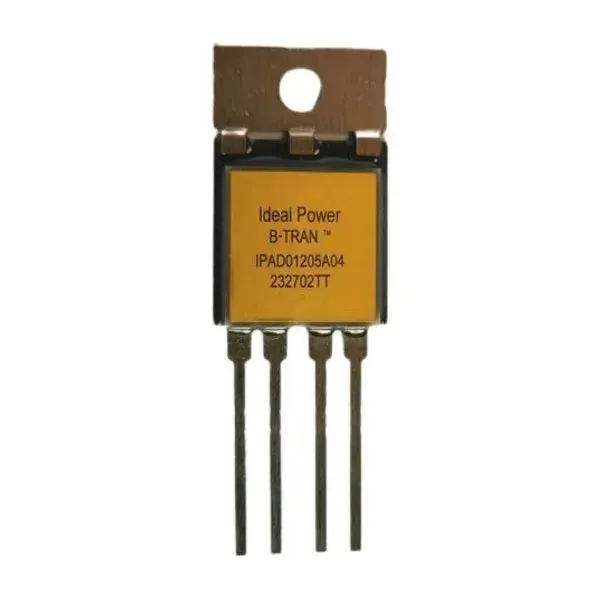 Power Integrations и Ideal Power создают твердотельный выключатель для 800 В ЦОД