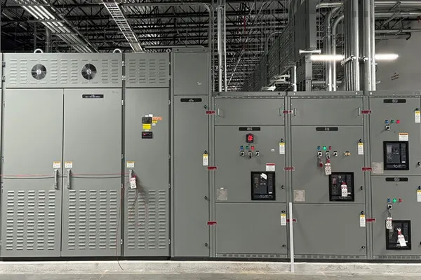 LS Electric получила контракт на $125,8 млн на питание дата-центров в США