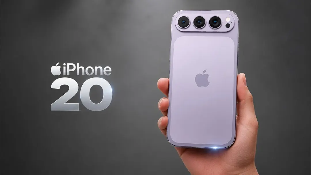 Слух: iPhone 20 Pro Max получит квадро-изогнутый экран 6,96 дюйма