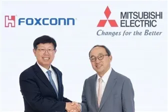 Foxconn и Mitsubishi Electric создали альянс в автомобильном оборудовании