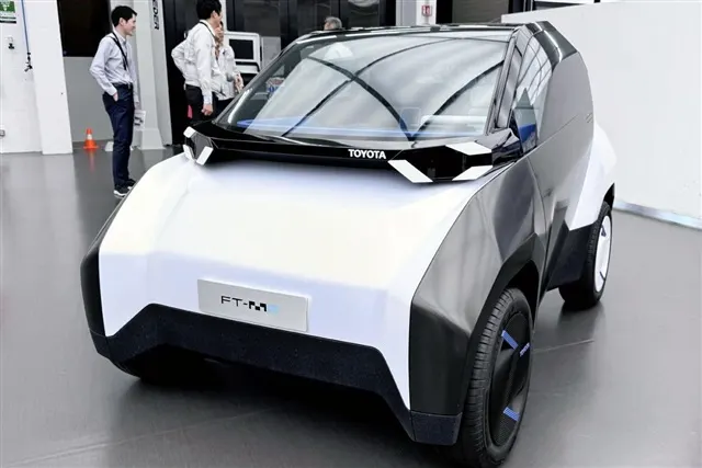 Toyota переведёт около 50 моделей на SDV-платформу Arene к 2030 году