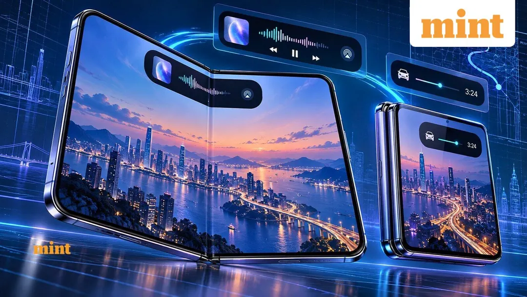 Dynamic Island на iPhone 18 Pro и складном Duo: как это работает