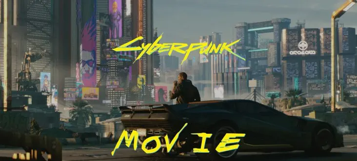 CDPR: фильм по Cyberpunk 2077 не будет пересказом сюжета игры