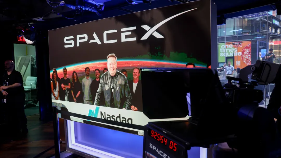 Маск пообещал подарить каждому ребёнку в США по акции SpaceX