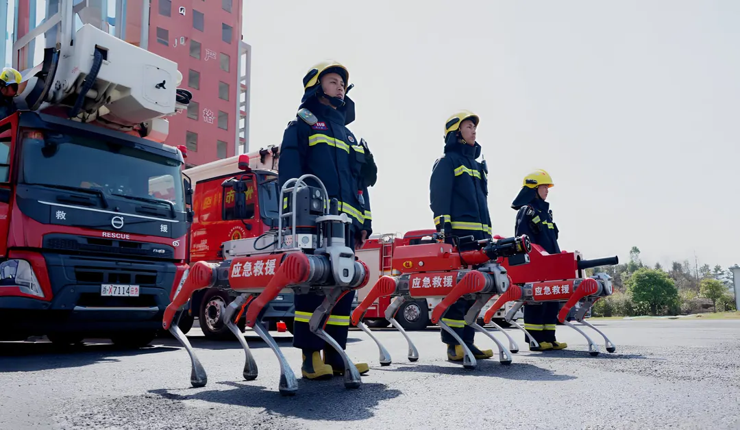 Акции Unitree Robotics выросли на 17%, капитализация достигла $30 млрд