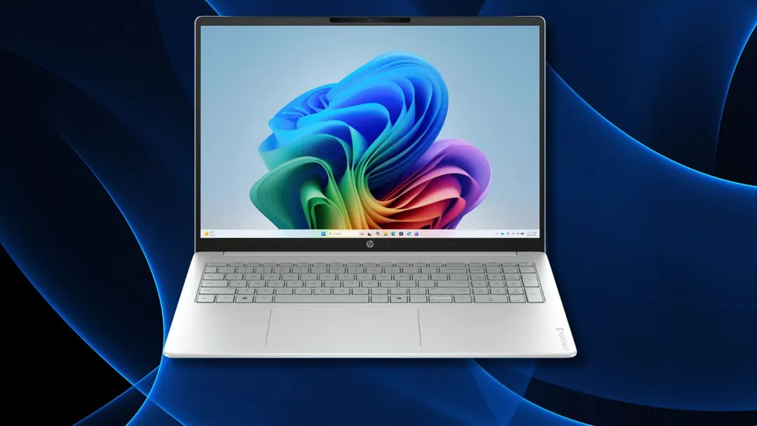 HP выпустила OmniBook 3 16 на Snapdragon с автономностью 20 часов