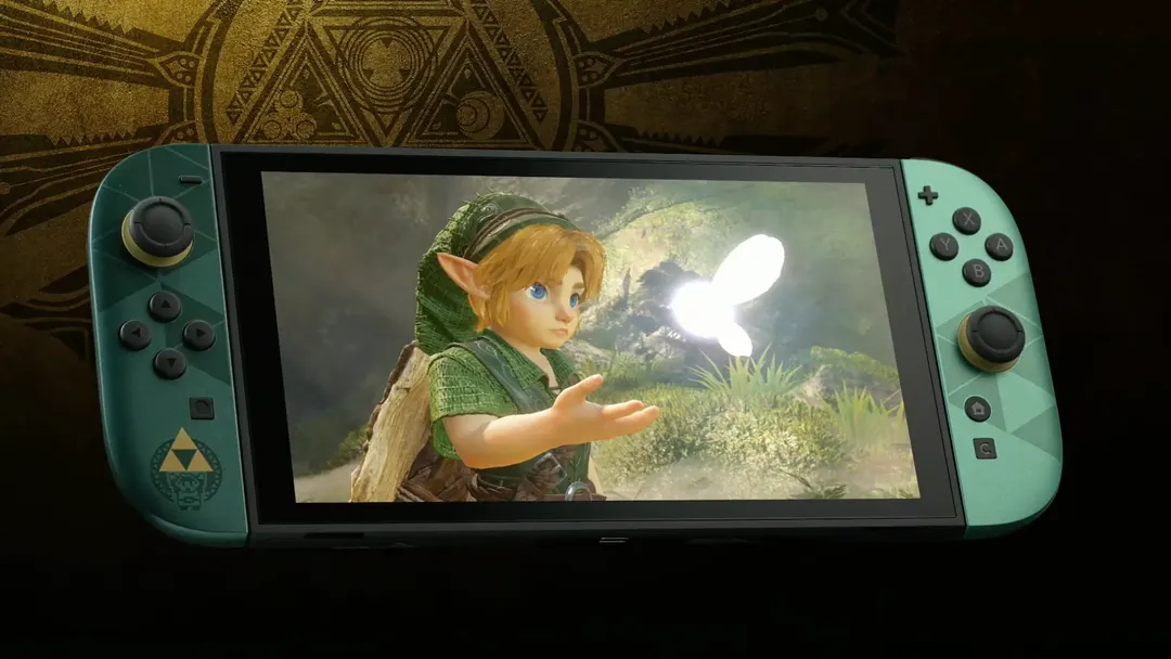 Nintendo признала, что недооценила спрос на Switch 2 в издании Zelda к 40-летию