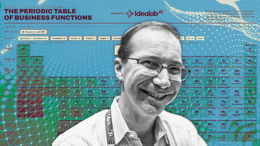 Idealab.ai Билла Гросса запустит базу из 1,2 млн ИИ-идей для стартапов