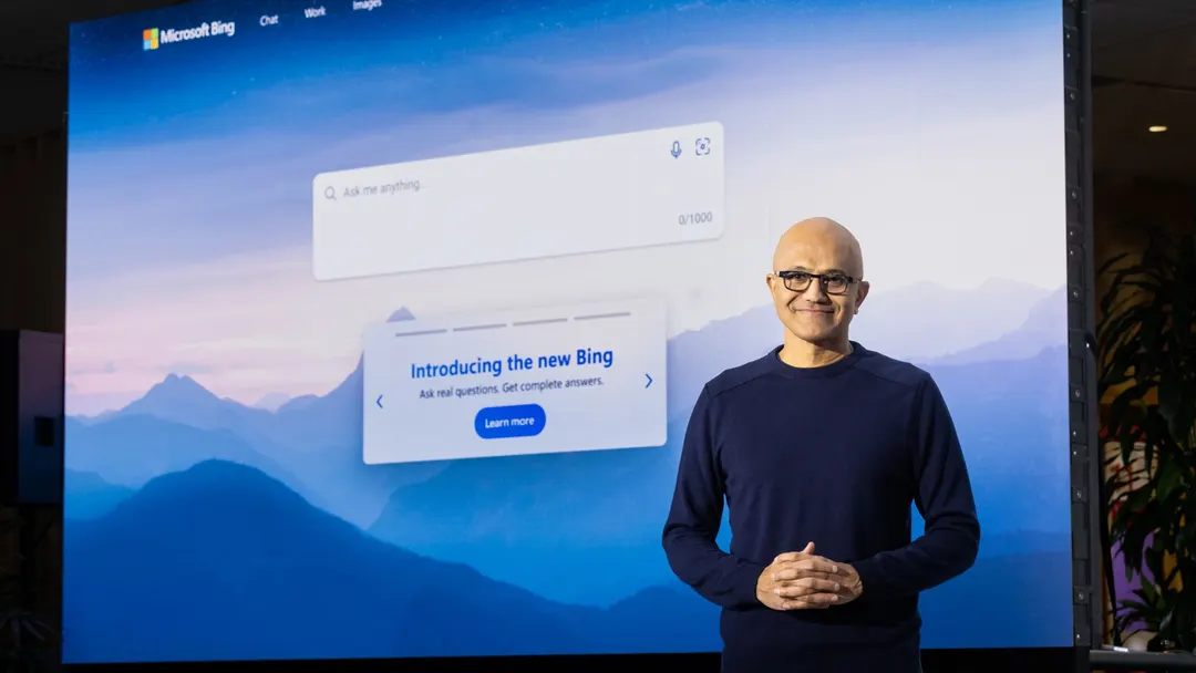 Bing Wallpaper в Windows 11 открывает Bing при клике по рабочему столу