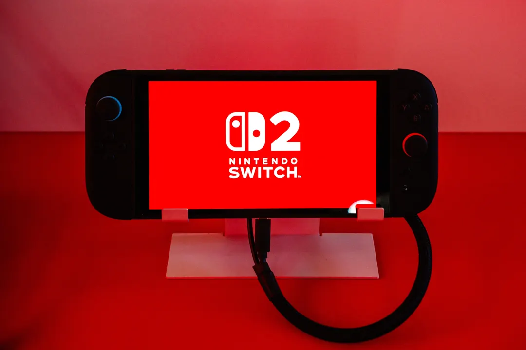 Nintendo выпустила в Европе Switch 2 со сменной батареей