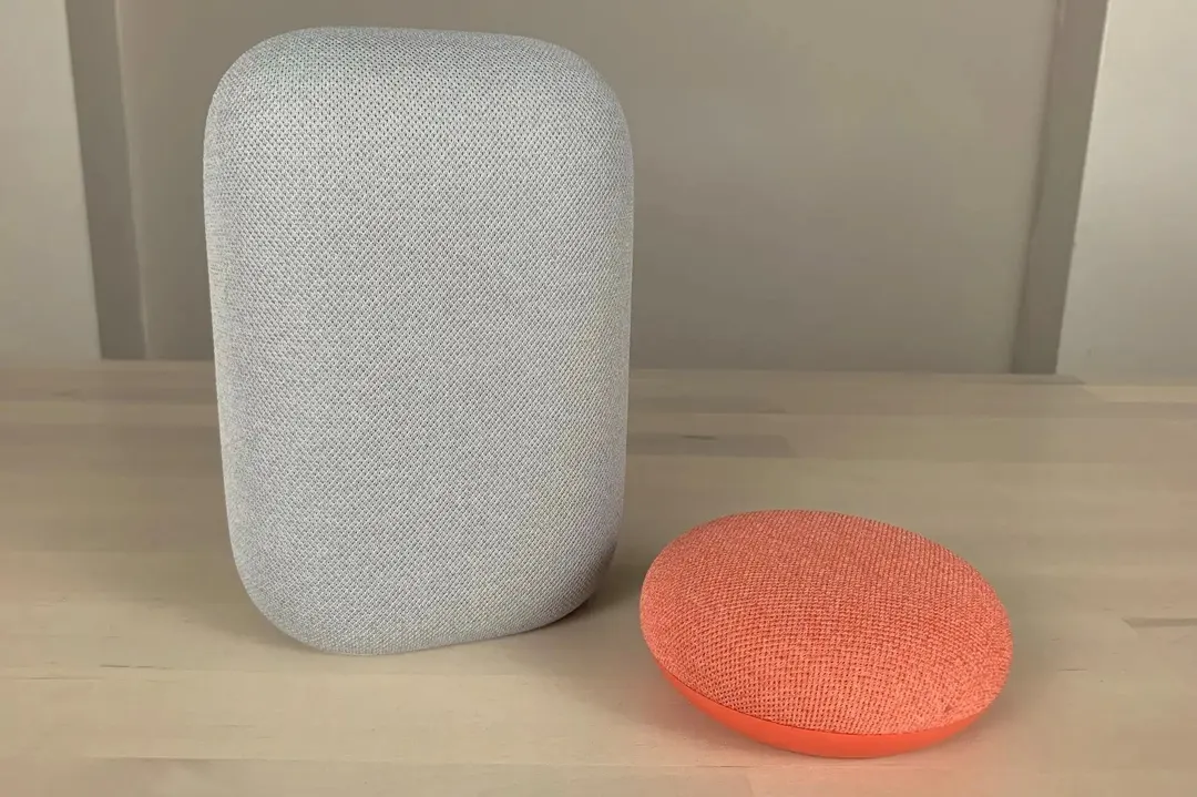 Старые колонки Google Home и Nest получили прошивку 3.79.550760